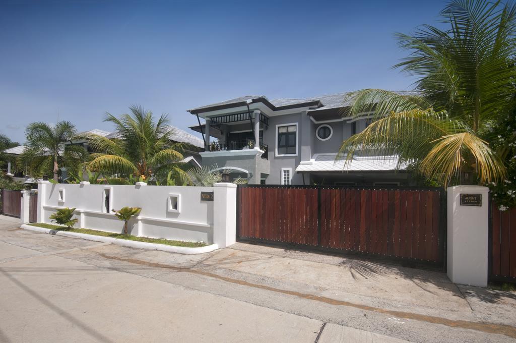 Baan Santhiya Villa 3 Krabi town Exterior foto