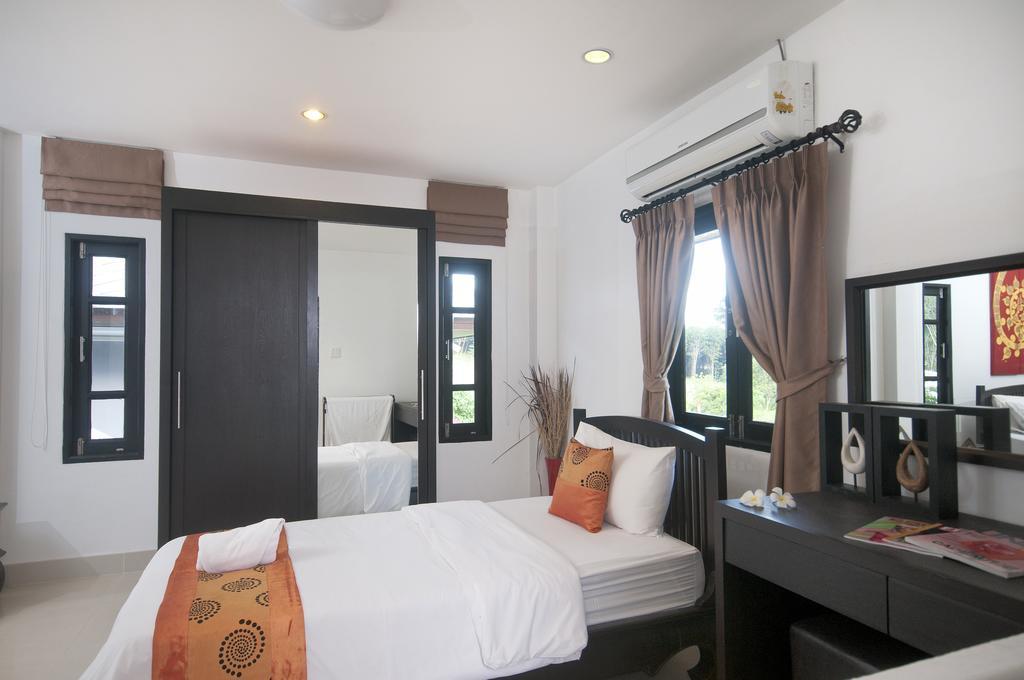 Baan Santhiya Villa 3 Krabi town Exterior foto