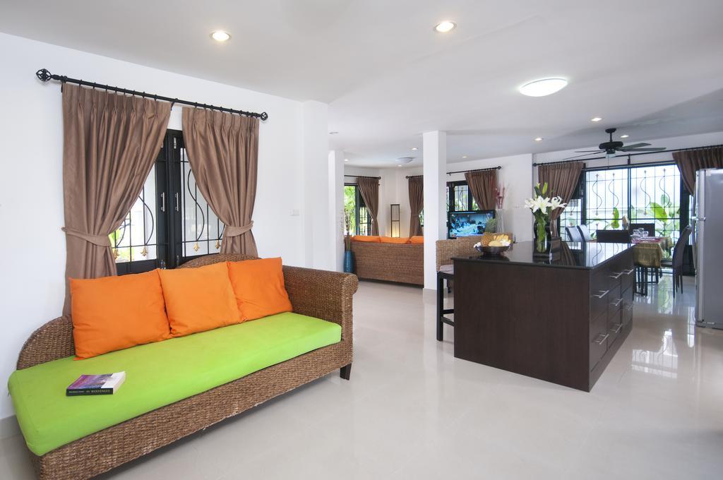 Baan Santhiya Villa 3 Krabi town Exterior foto