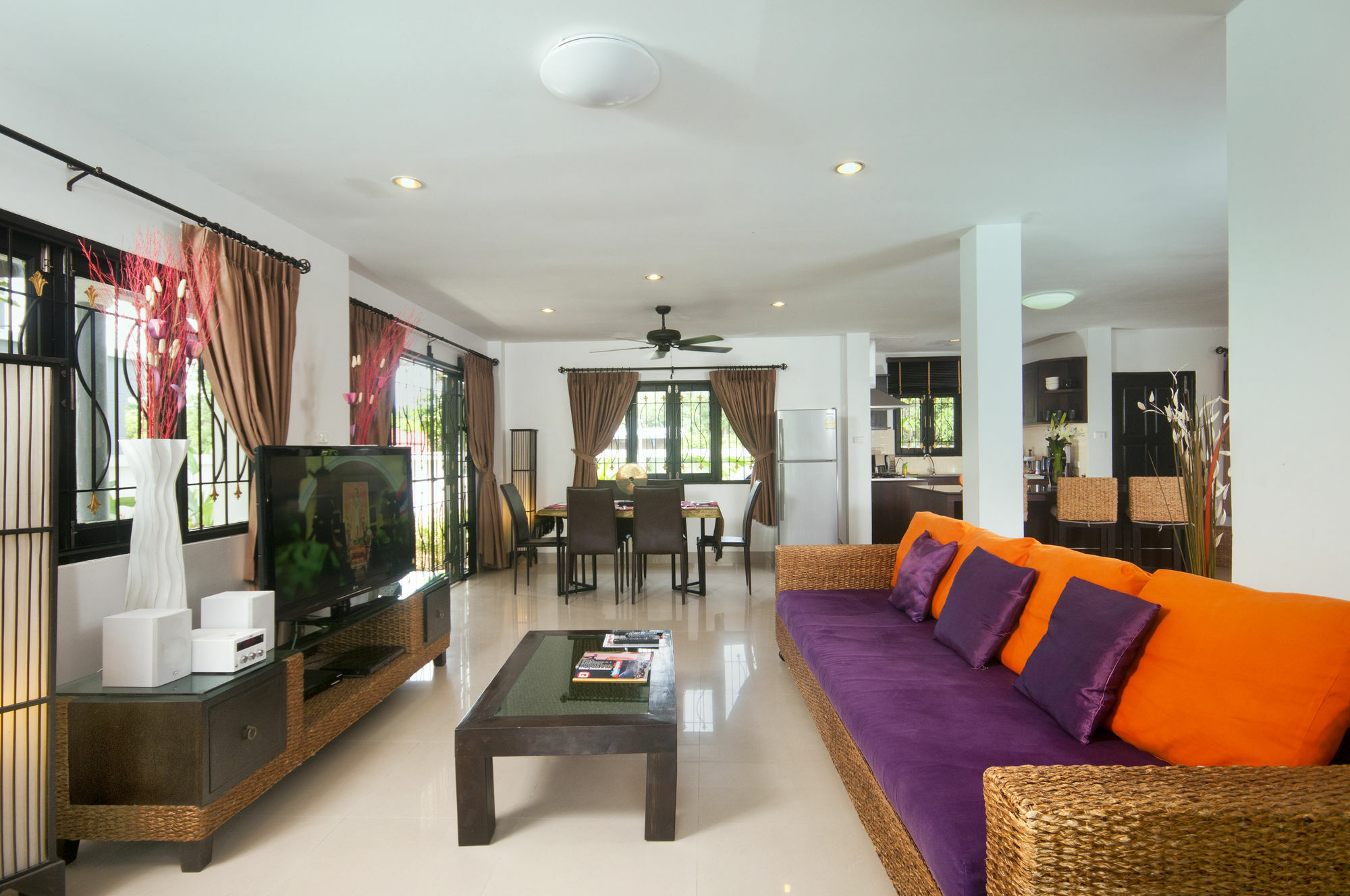 Baan Santhiya Villa 3 Krabi town Exterior foto