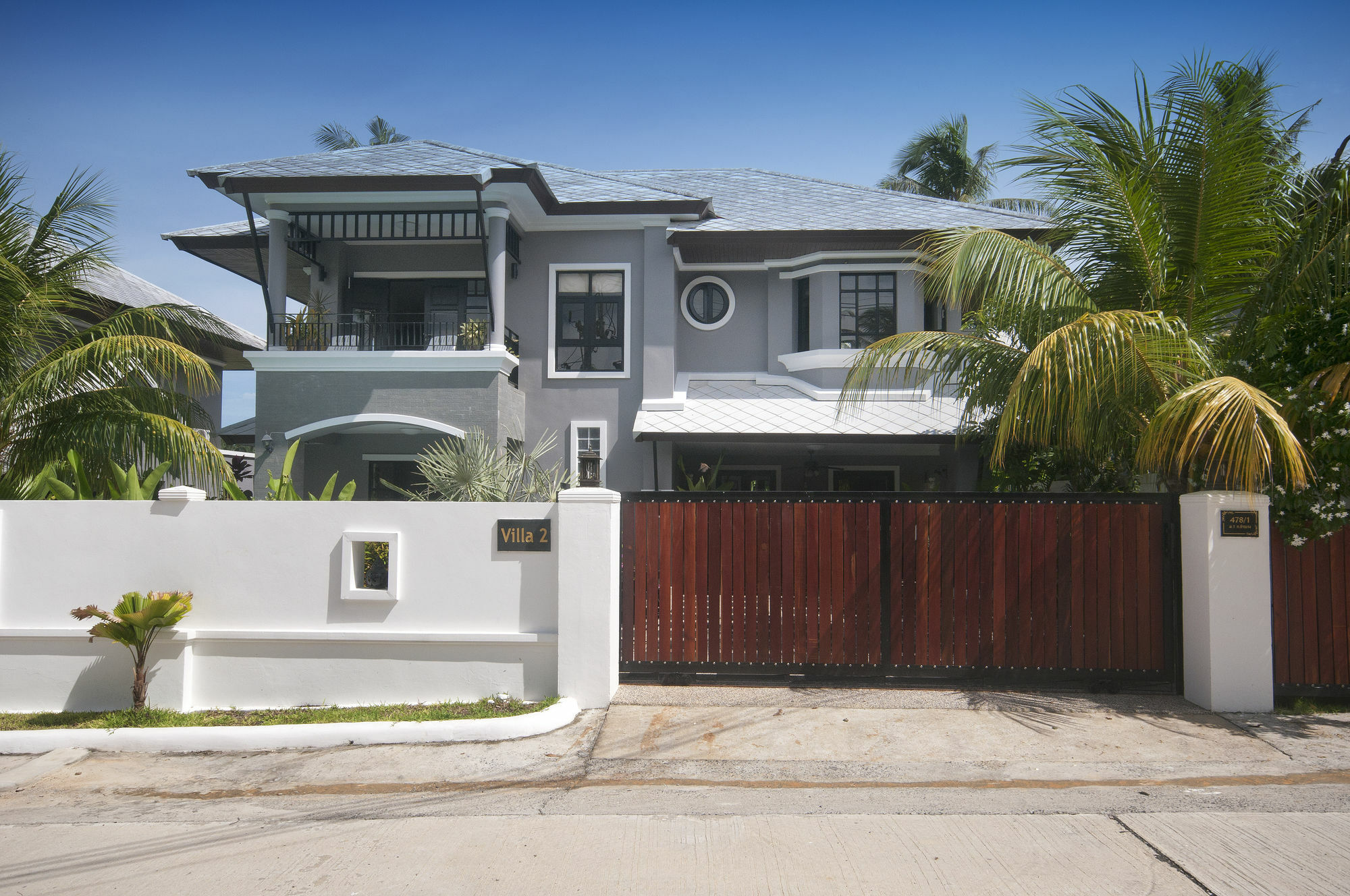 Baan Santhiya Villa 3 Krabi town Exterior foto